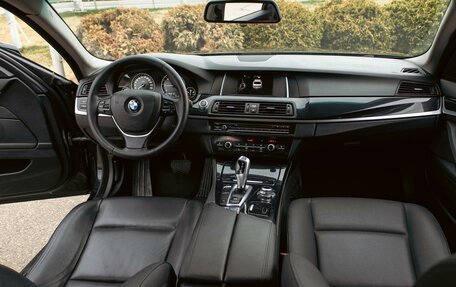 BMW 5 серия, 2016 год, 1 825 000 рублей, 16 фотография