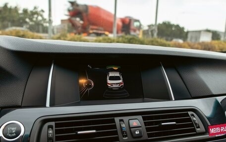 BMW 5 серия, 2016 год, 1 825 000 рублей, 14 фотография
