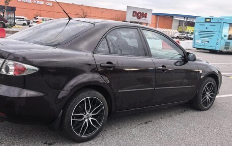 Mazda 6, 2007 год, 600 000 рублей, 4 фотография
