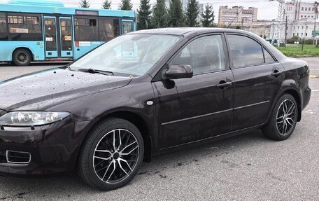 Mazda 6, 2007 год, 600 000 рублей, 3 фотография