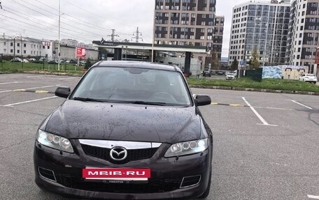 Mazda 6, 2007 год, 600 000 рублей, 2 фотография