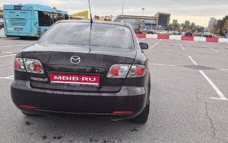 Mazda 6, 2007 год, 600 000 рублей, 5 фотография