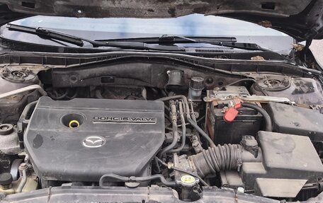 Mazda 6, 2007 год, 600 000 рублей, 20 фотография
