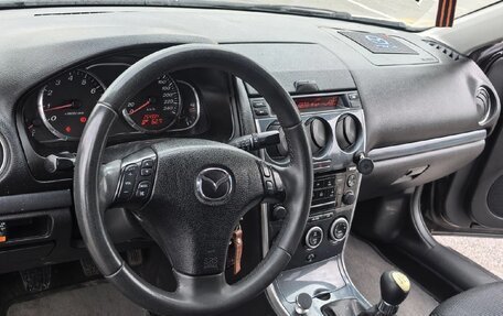 Mazda 6, 2007 год, 600 000 рублей, 19 фотография