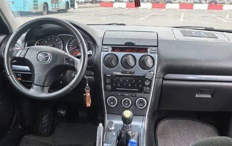 Mazda 6, 2007 год, 600 000 рублей, 13 фотография