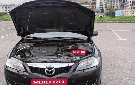 Mazda 6, 2007 год, 600 000 рублей, 22 фотография
