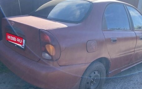 Chevrolet Lanos I, 2007 год, 65 000 рублей, 4 фотография