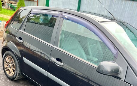 Ford Fiesta, 2008 год, 345 000 рублей, 9 фотография