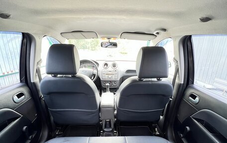 Ford Fiesta, 2008 год, 345 000 рублей, 11 фотография