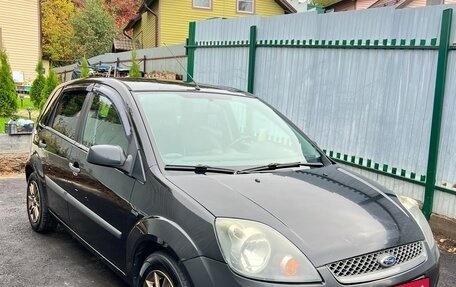 Ford Fiesta, 2008 год, 345 000 рублей, 2 фотография