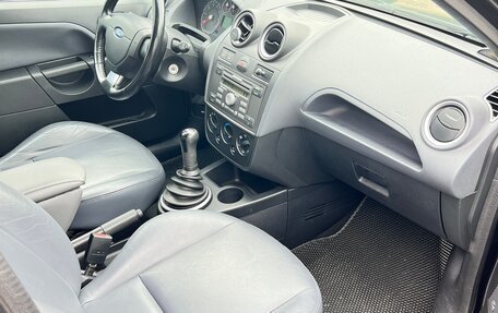 Ford Fiesta, 2008 год, 345 000 рублей, 10 фотография