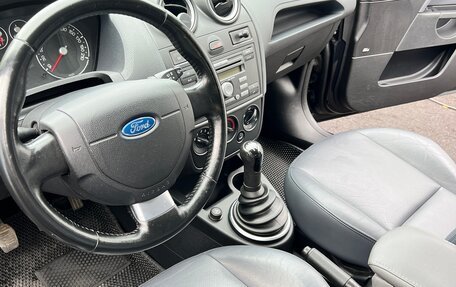 Ford Fiesta, 2008 год, 345 000 рублей, 15 фотография