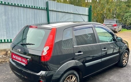 Ford Fiesta, 2008 год, 345 000 рублей, 6 фотография