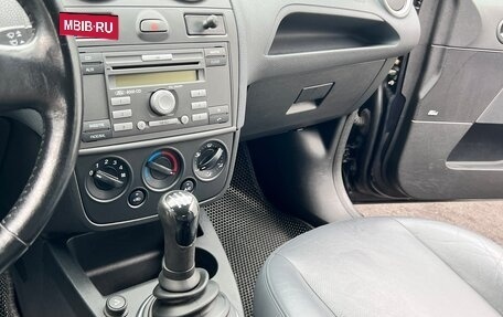 Ford Fiesta, 2008 год, 345 000 рублей, 14 фотография