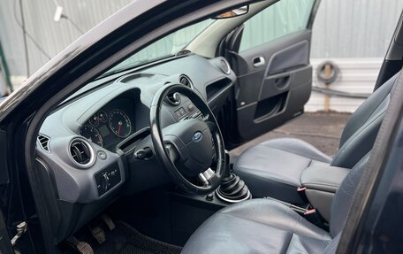 Ford Fiesta, 2008 год, 345 000 рублей, 16 фотография