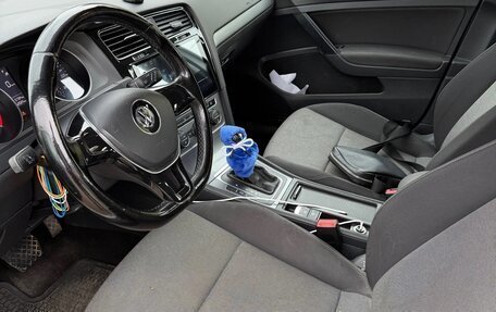 Volkswagen Golf VII, 2014 год, 1 085 000 рублей, 6 фотография