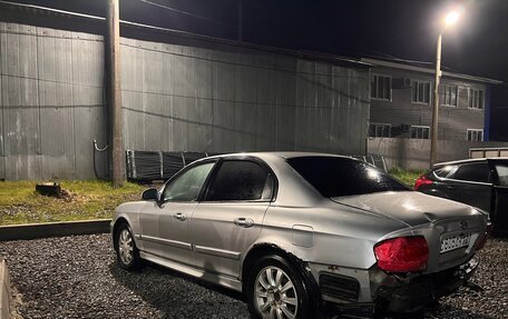 Hyundai Sonata IV рестайлинг, 2005 год, 200 000 рублей, 3 фотография