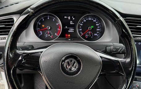 Volkswagen Golf VII, 2014 год, 1 085 000 рублей, 7 фотография