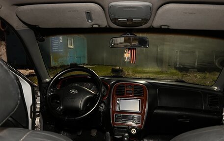 Hyundai Sonata IV рестайлинг, 2005 год, 200 000 рублей, 5 фотография
