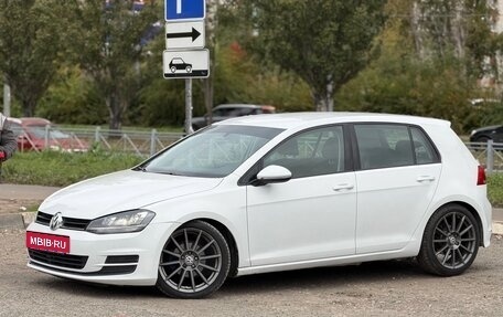 Volkswagen Golf VII, 2014 год, 1 085 000 рублей, 2 фотография