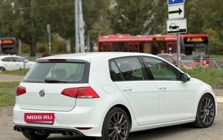 Volkswagen Golf VII, 2014 год, 1 085 000 рублей, 3 фотография