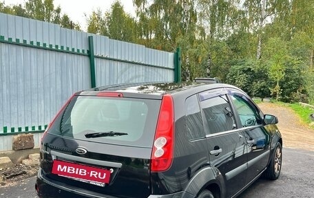 Ford Fiesta, 2008 год, 345 000 рублей, 19 фотография