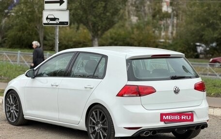 Volkswagen Golf VII, 2014 год, 1 085 000 рублей, 4 фотография