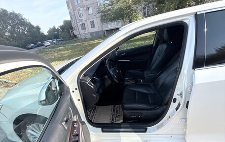 Toyota Camry, 2014 год, 1 700 000 рублей, 2 фотография
