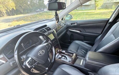 Toyota Camry, 2014 год, 1 700 000 рублей, 4 фотография