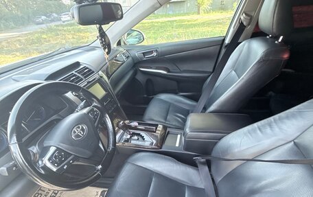 Toyota Camry, 2014 год, 1 700 000 рублей, 6 фотография