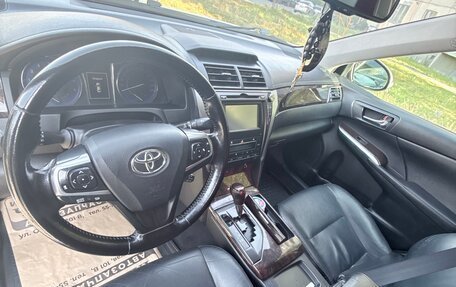 Toyota Camry, 2014 год, 1 700 000 рублей, 5 фотография