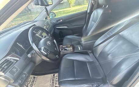 Toyota Camry, 2014 год, 1 700 000 рублей, 12 фотография