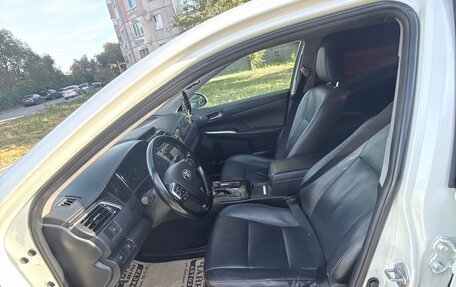 Toyota Camry, 2014 год, 1 700 000 рублей, 11 фотография