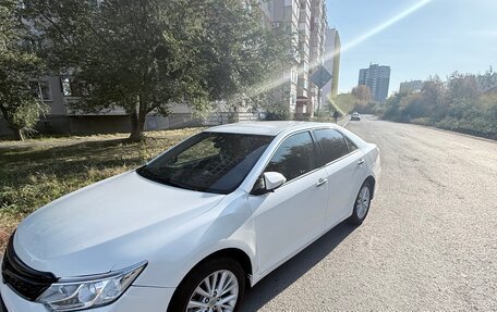 Toyota Camry, 2014 год, 1 700 000 рублей, 21 фотография