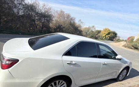 Toyota Camry, 2014 год, 1 700 000 рублей, 17 фотография