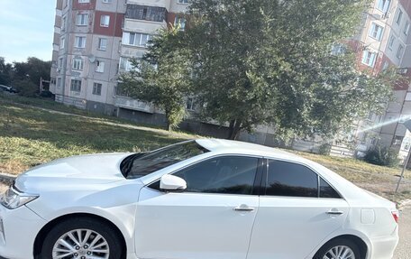 Toyota Camry, 2014 год, 1 700 000 рублей, 13 фотография