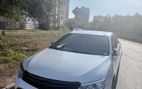 Toyota Camry, 2014 год, 1 700 000 рублей, 22 фотография