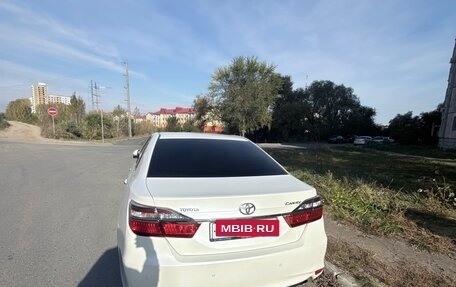 Toyota Camry, 2014 год, 1 700 000 рублей, 16 фотография