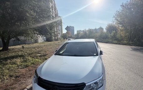 Toyota Camry, 2014 год, 1 700 000 рублей, 19 фотография