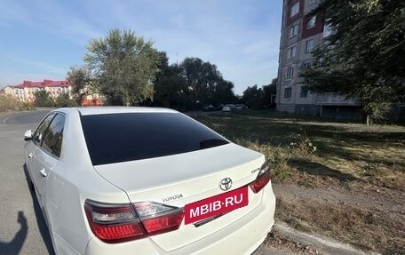 Toyota Camry, 2014 год, 1 700 000 рублей, 14 фотография