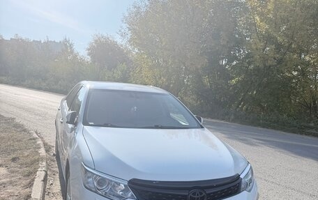 Toyota Camry, 2014 год, 1 700 000 рублей, 23 фотография