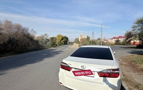Toyota Camry, 2014 год, 1 700 000 рублей, 15 фотография