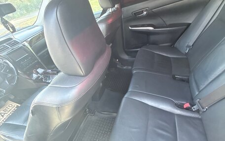 Toyota Camry, 2014 год, 1 700 000 рублей, 26 фотография