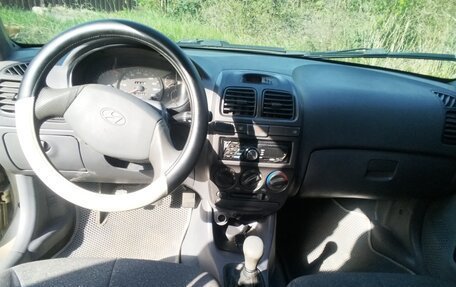 Hyundai Accent II, 2006 год, 420 000 рублей, 5 фотография