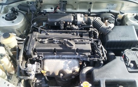 Hyundai Accent II, 2006 год, 420 000 рублей, 6 фотография