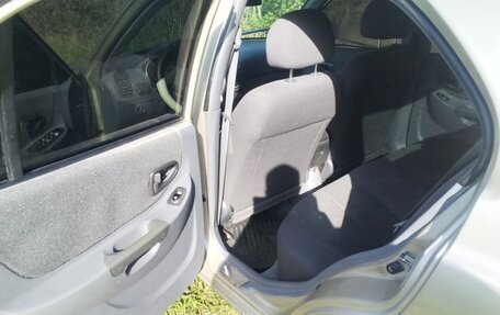 Hyundai Accent II, 2006 год, 420 000 рублей, 9 фотография