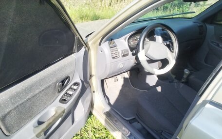 Hyundai Accent II, 2006 год, 420 000 рублей, 10 фотография