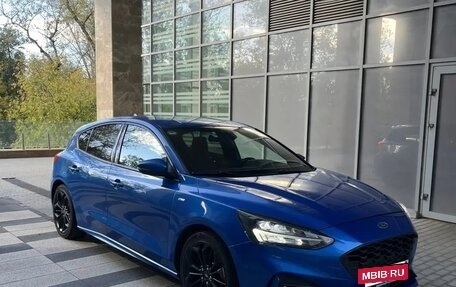 Ford Focus IV, 2019 год, 1 680 000 рублей, 3 фотография