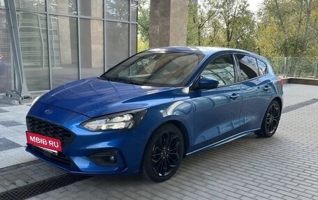 Ford Focus IV, 2019 год, 1 680 000 рублей, 2 фотография