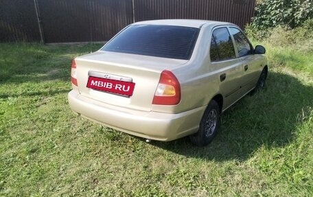 Hyundai Accent II, 2006 год, 420 000 рублей, 8 фотография